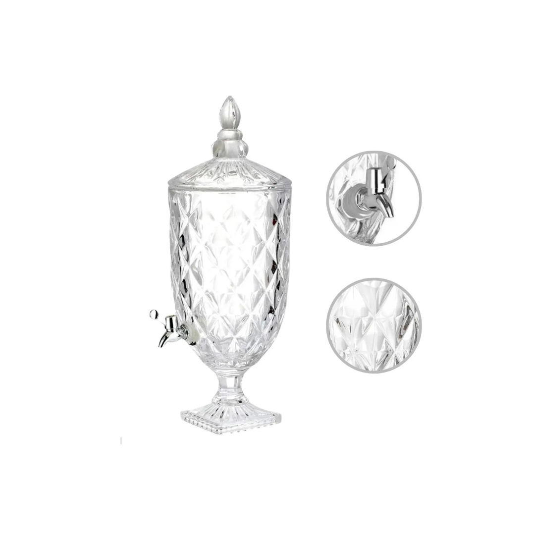DISPENSADOR DE VIDRIO PARA BEBIDAS - 2