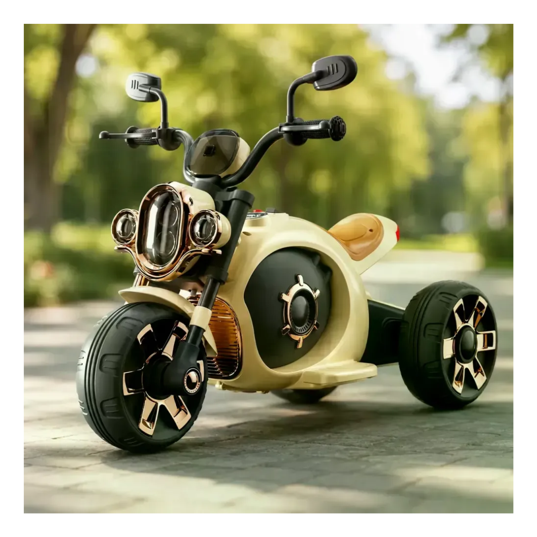 MOTO ELÉCTRICA INFANTIL PARA NIÑOS - 2