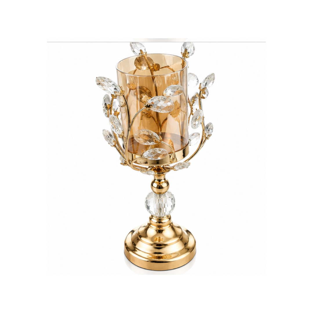 CANDELABRO DECORATIVO COPÓN DE MESA - 2