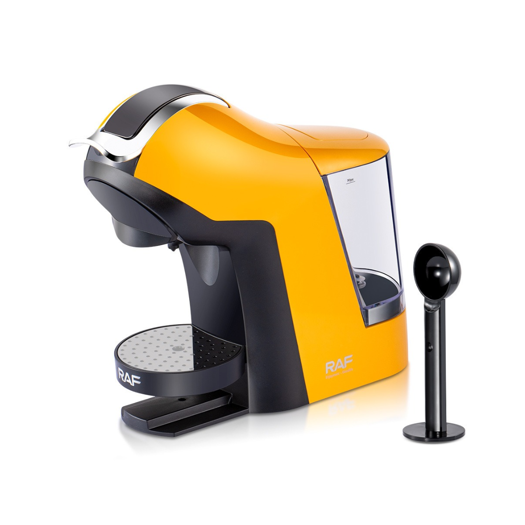 MÁQUINA CAFETERA ESPRESSO ELECTRICA 3 EN 1 - 4
