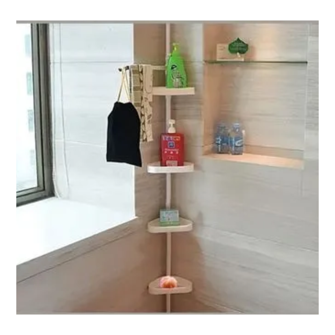 ORGANIZADOR PARA DUCHA DE 4 NIVELES - 2