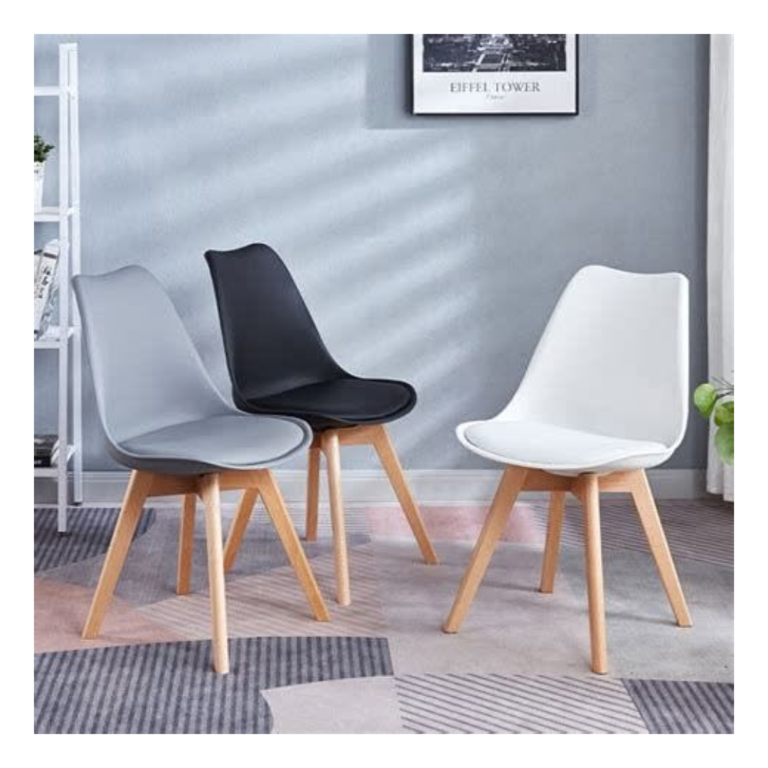 SILLA DE COMEDOR NÓRDICA - 1