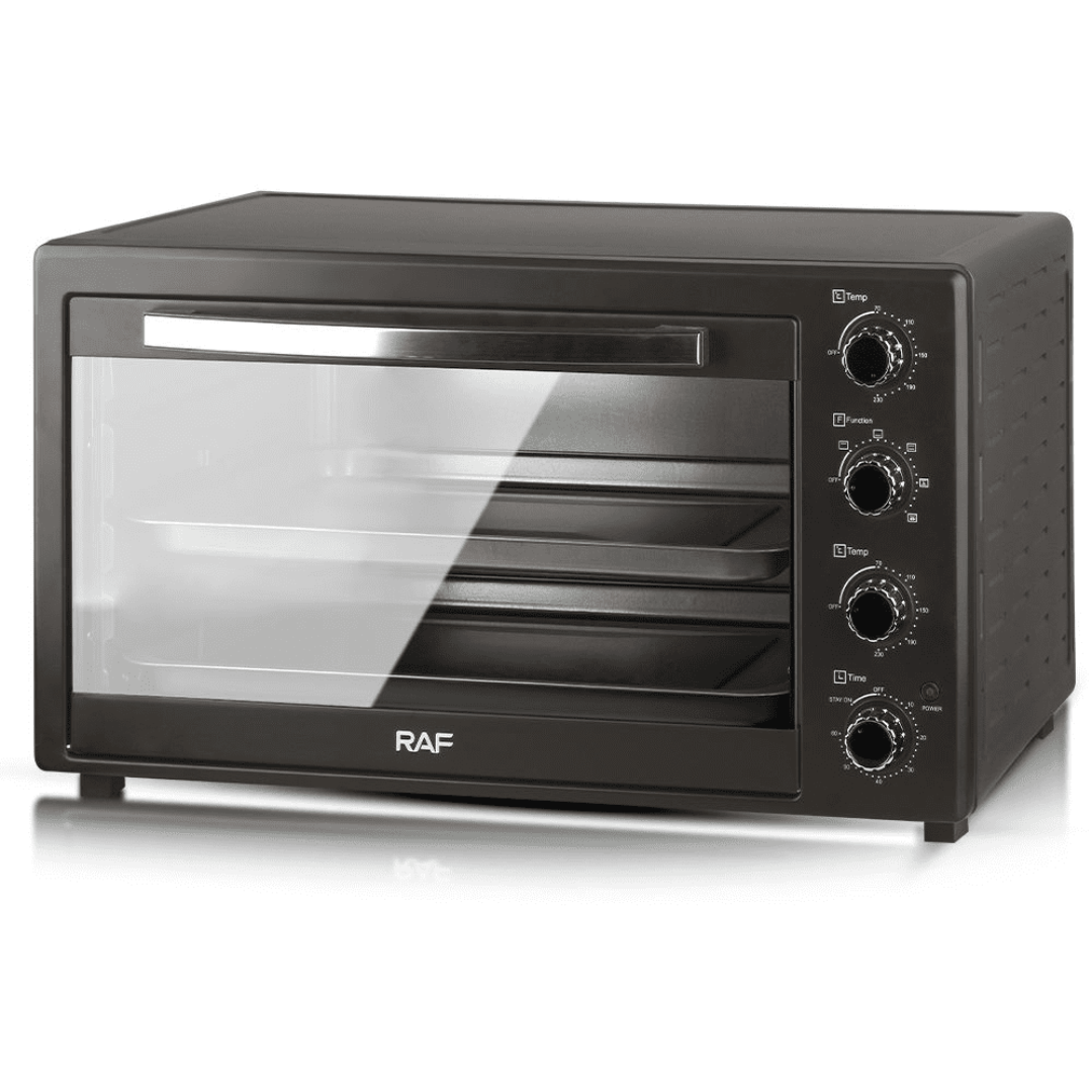 HORNO ELÉCTRICO MULTIFUNCIONAL DE 38L - 2