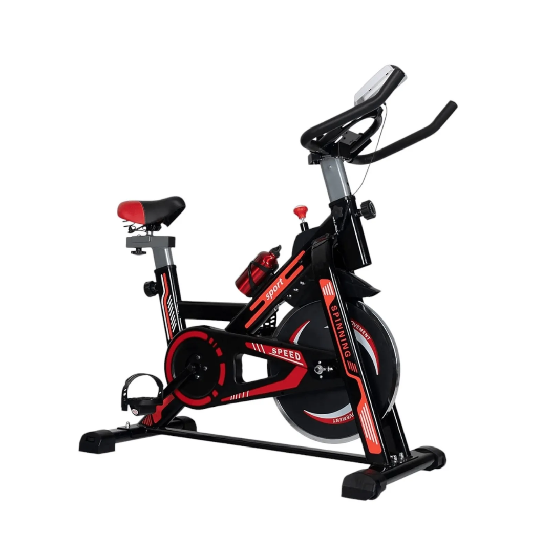 BICICLETA FIJA PARA CICLISMO EN CASA - 1