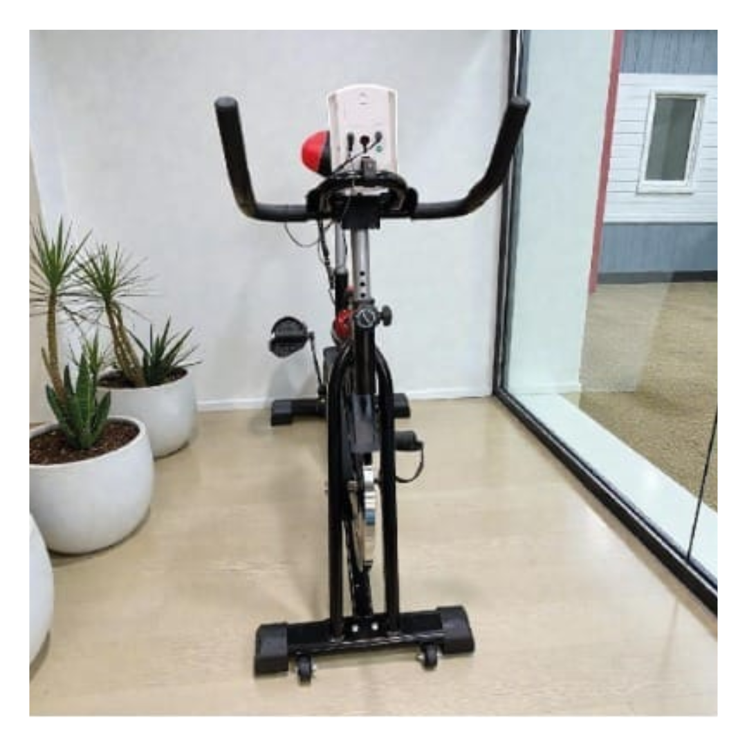BICICLETA FIJA PARA CICLISMO EN CASA - 2
