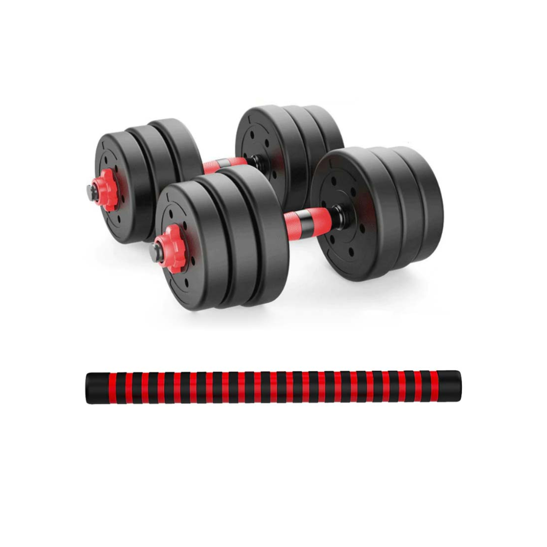 SET MANCUERNAS DE 20 KILOS - 3