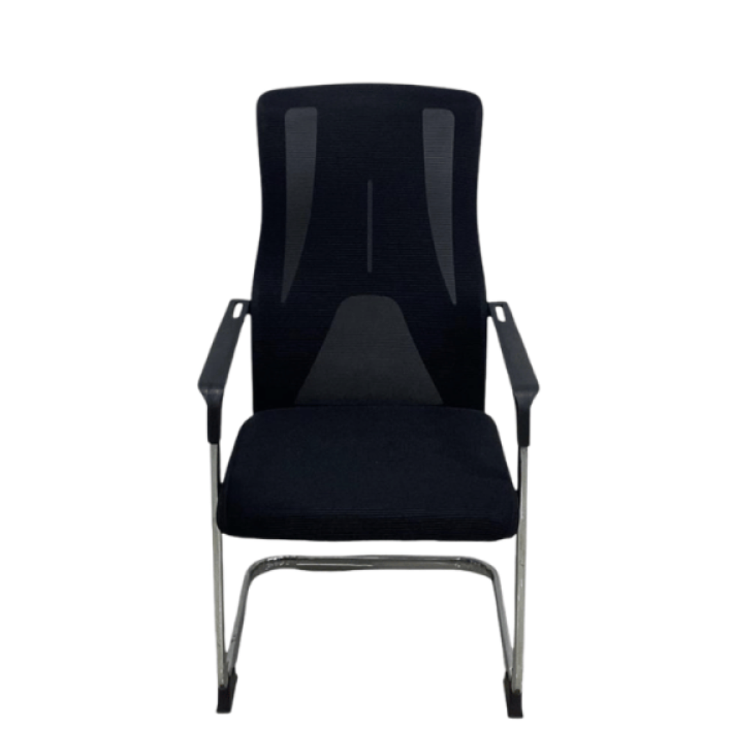SILLA DE OFICINA ERGONÓMICA CON APOYABRAZOS - 2