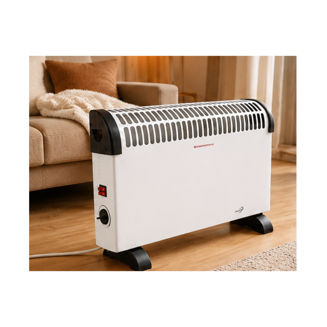 CALEFACTOR ELÉCTRICO CONVECTOR - 1
