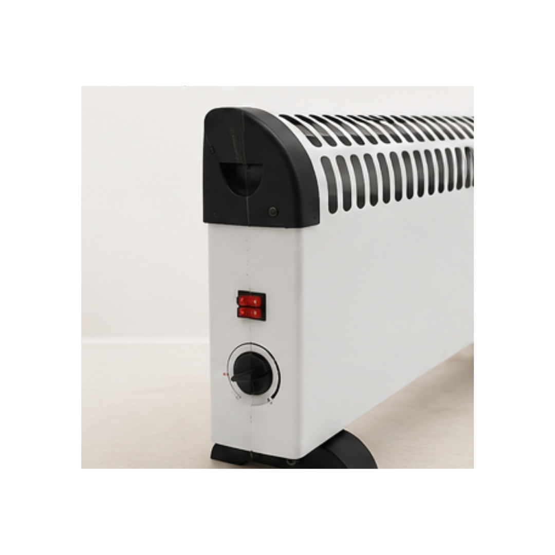 CALEFACTOR ELÉCTRICO CONVECTOR - 2
