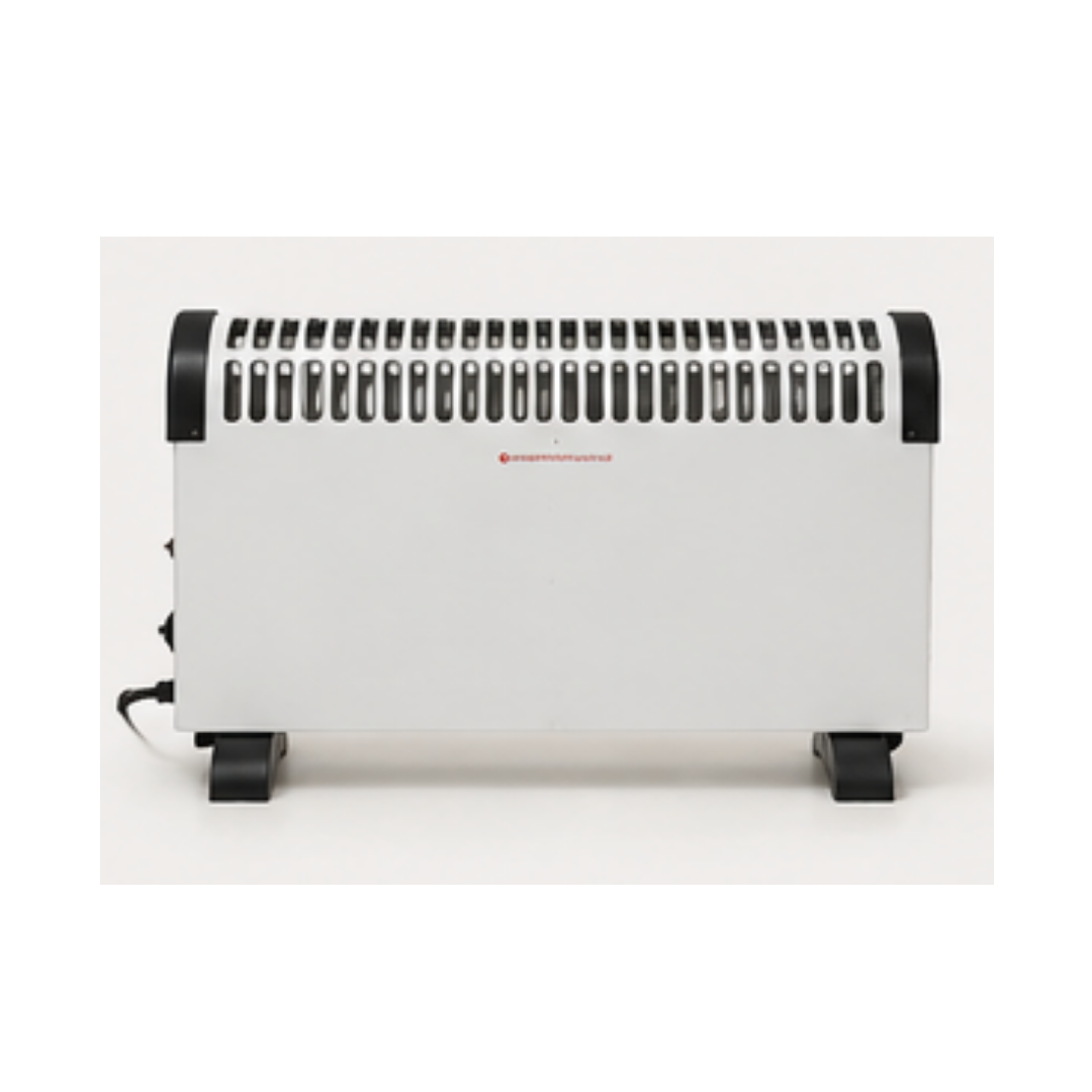 CALEFACTOR ELÉCTRICO CONVECTOR - 3