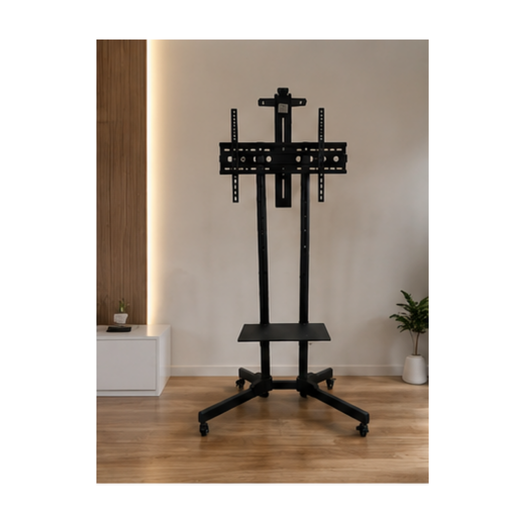RACK PEDESTAL PARA TELEVISOR DE 32'-65' - 1