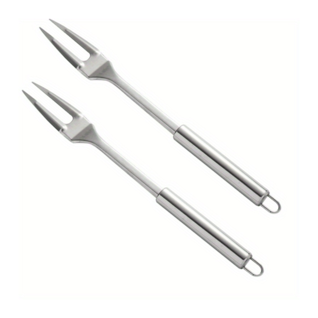 PACK DE 3 TENEDORES TRINCHANTES PARA CARNE - 1