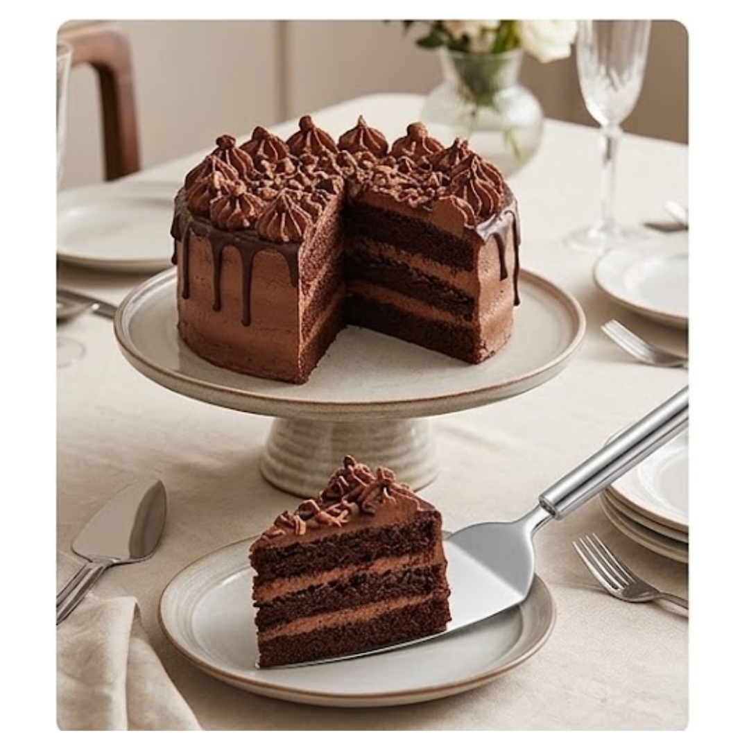ESPÁTULA PARA TORTA Y POSTRES - 3
