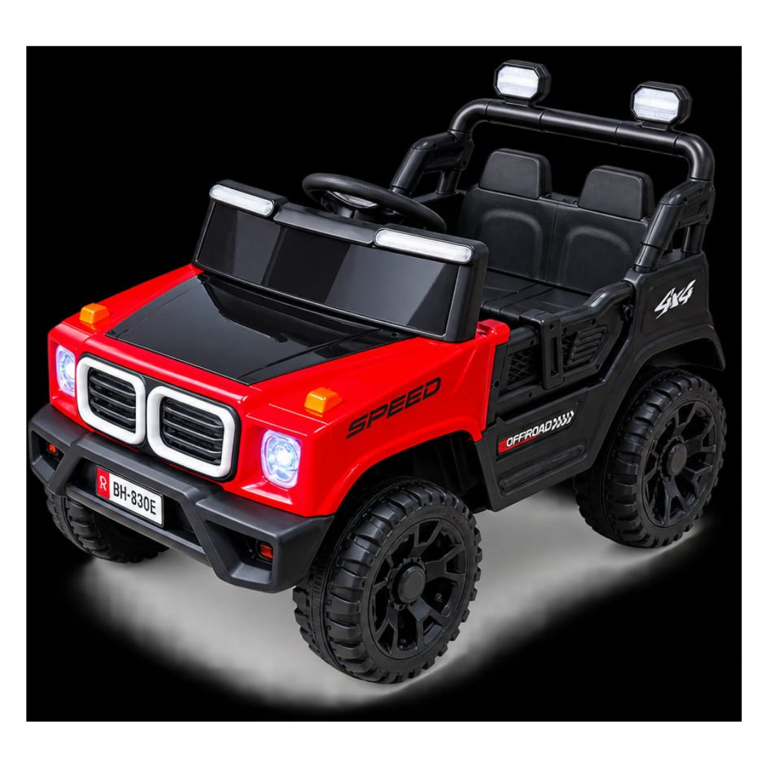 COCHE ELÉCTRICO INFANTIL PARA NIÑOS - 2