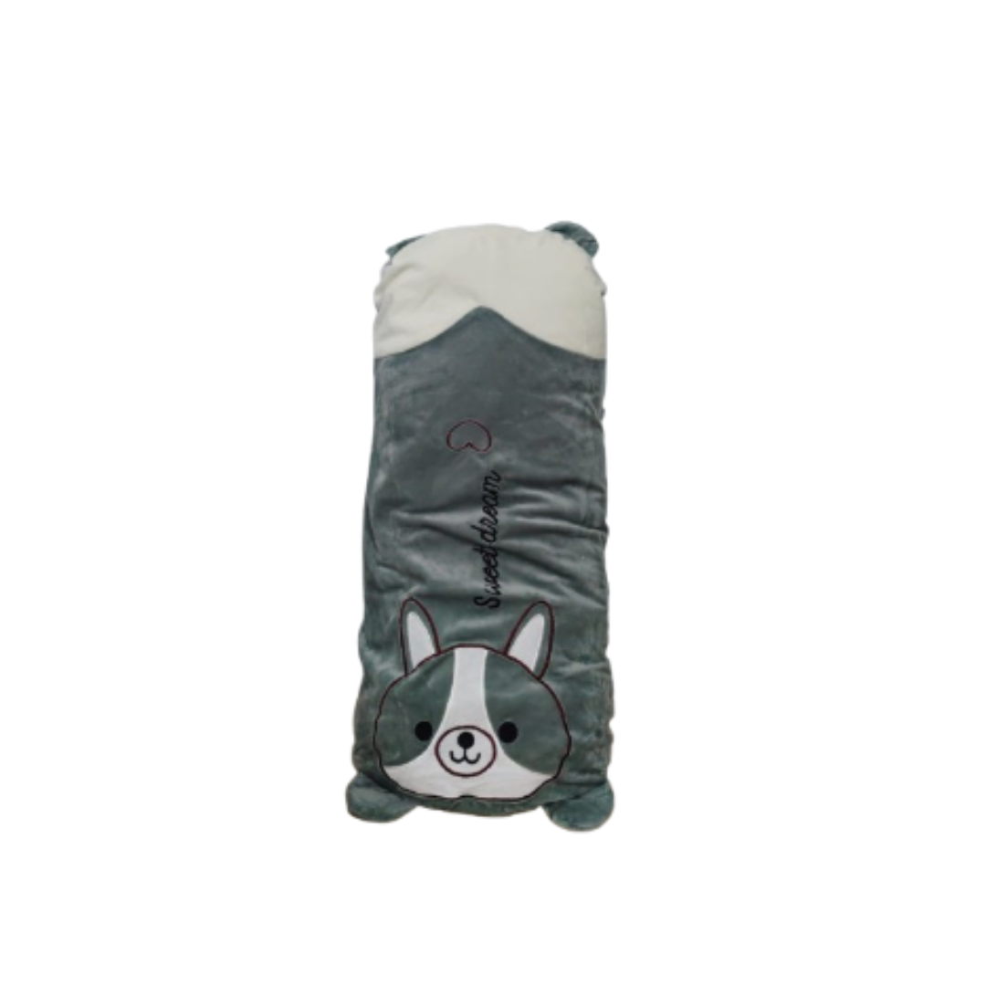 PELUCHE CARITAS DECORATIVAS DE TERCIOPELO - 1