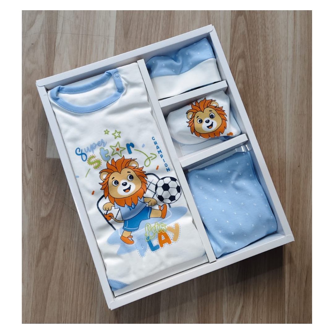 ROPA DE BEBÉ DE 0 A 4 MESES - 1