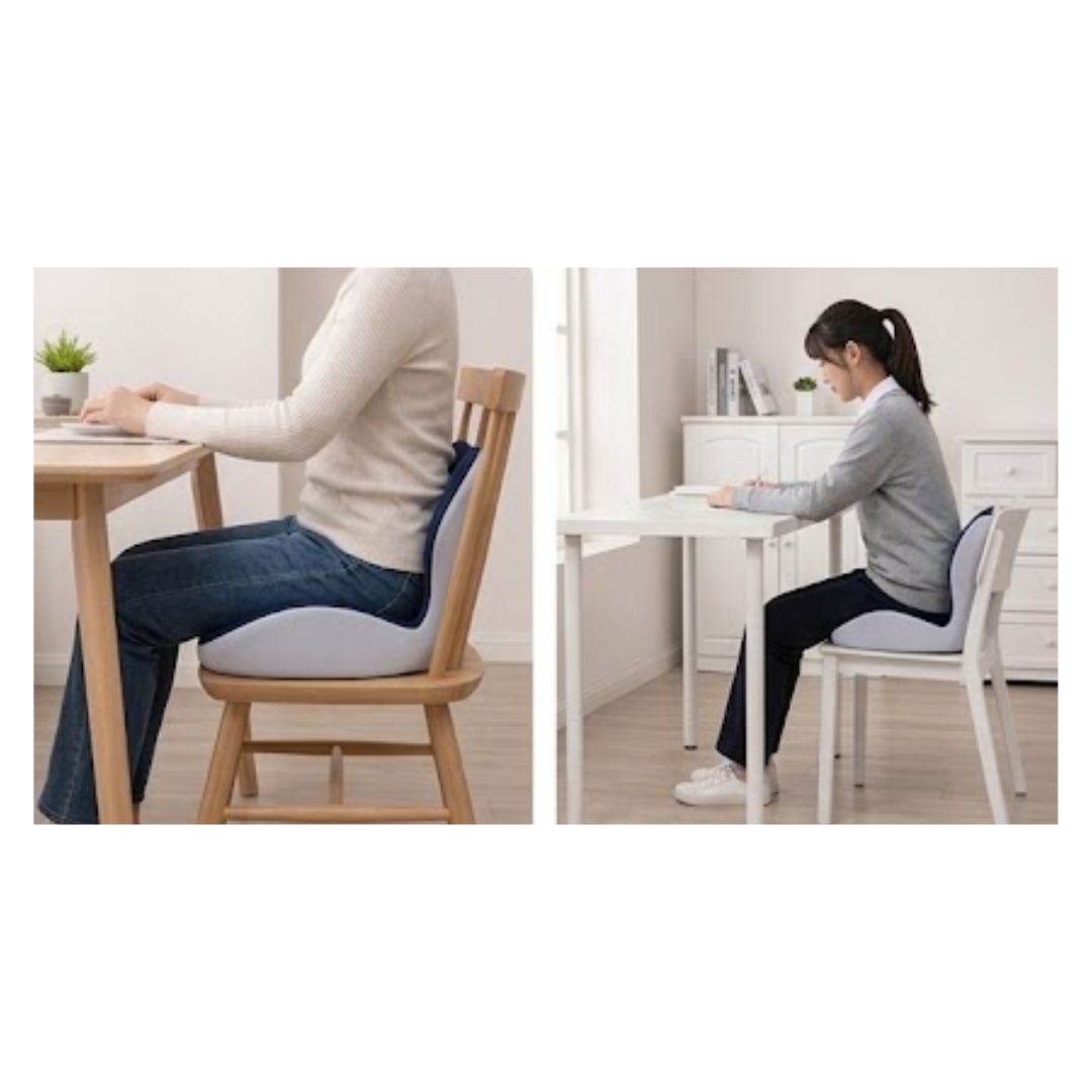 ASIENTO CORRECTOR DE POSTURA ERGONÓMICO - 3