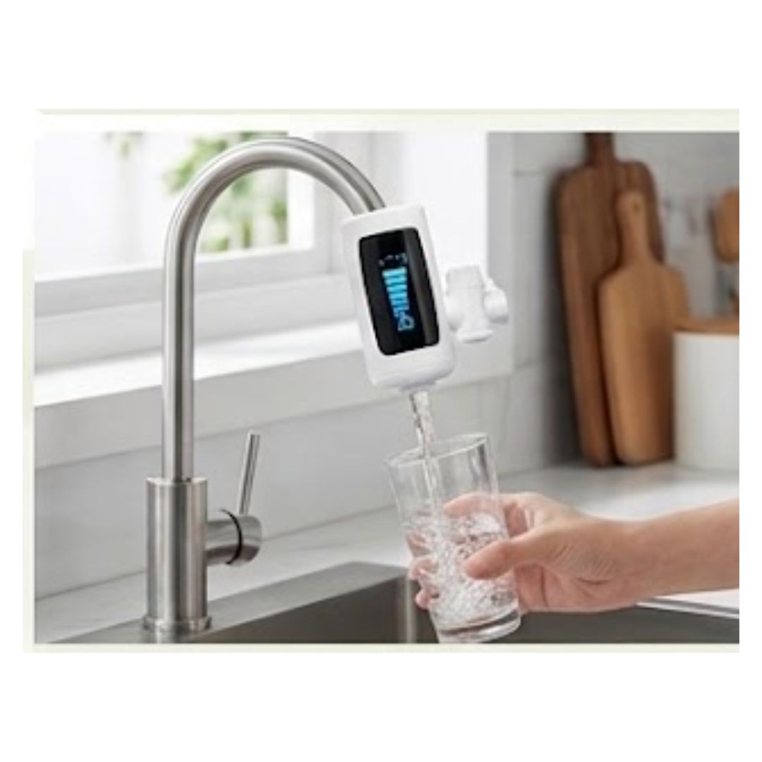 FILTRADOR O PURIFICADOR DE AGUA PARA CAÑO - 2