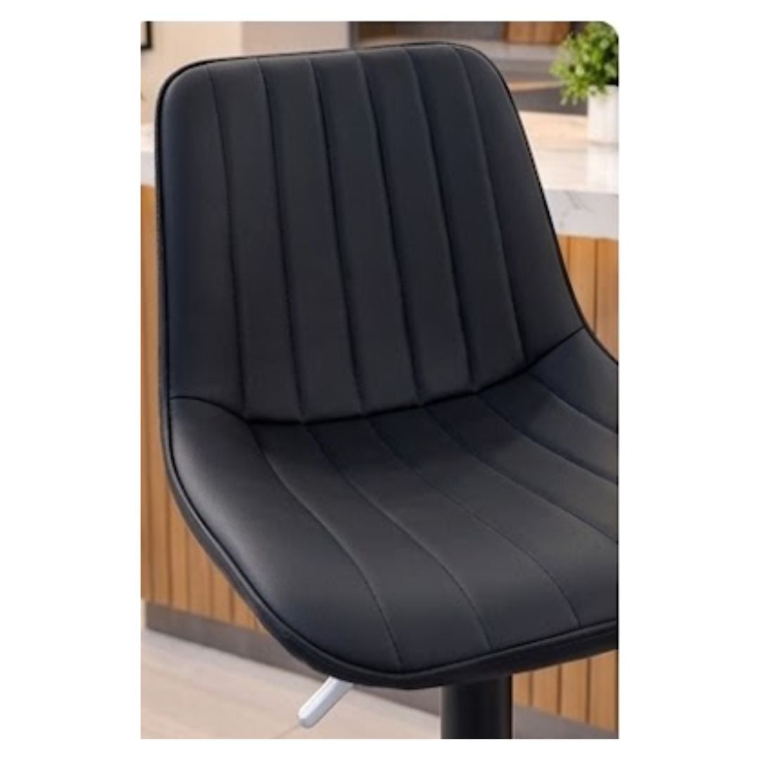 SILLA GIRATORIA DE BAR - 1