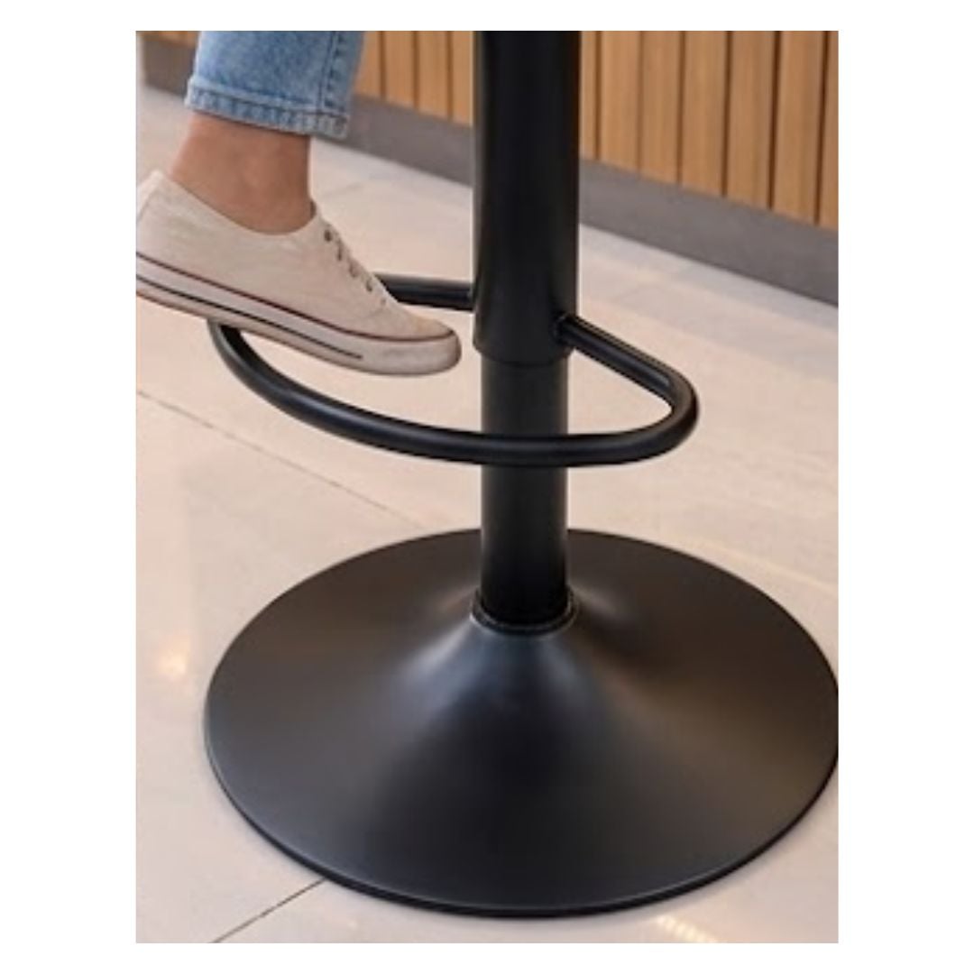 SILLA GIRATORIA DE BAR - 2