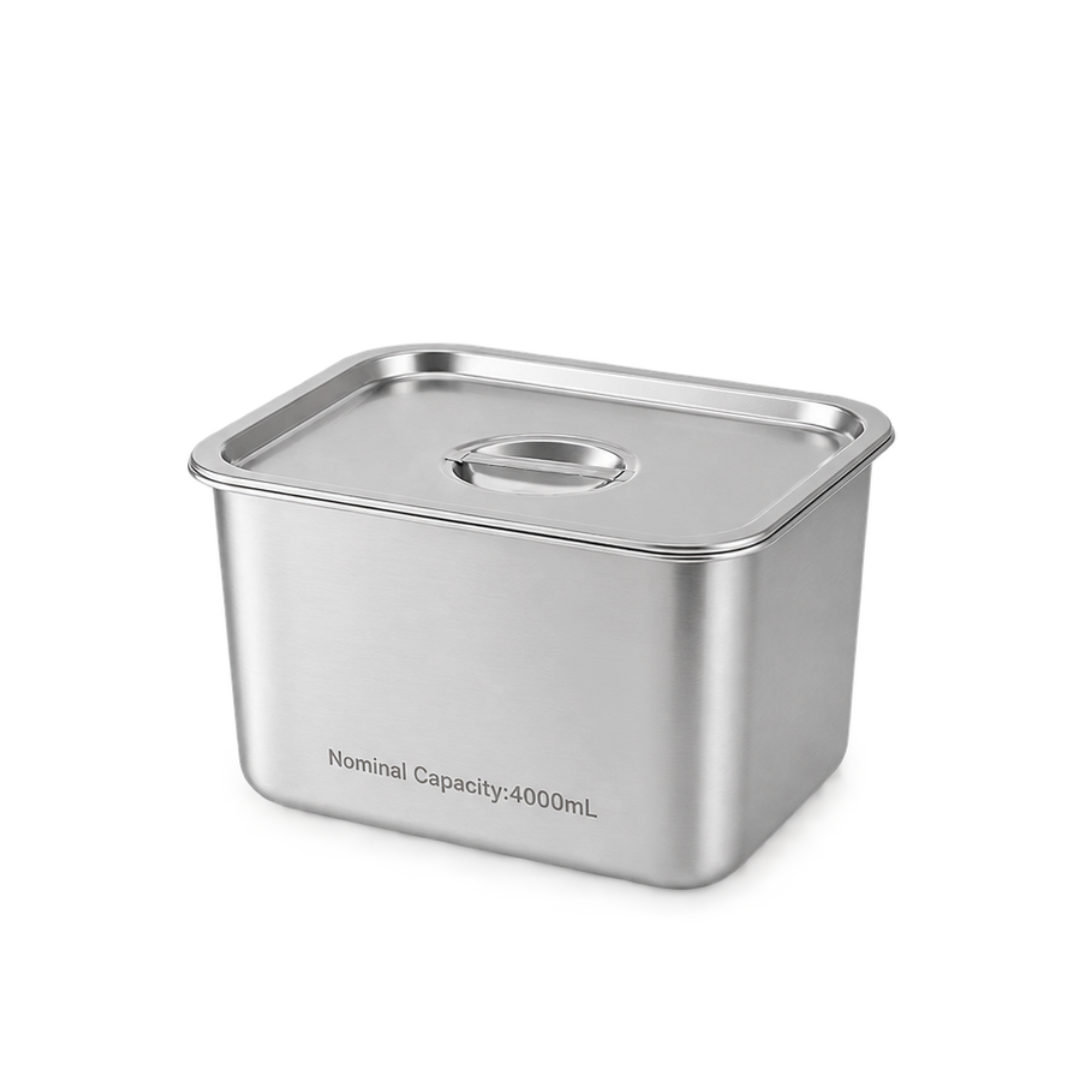 PACK DE 3 RECIPIENTES GASTRONÓMICOS - 3