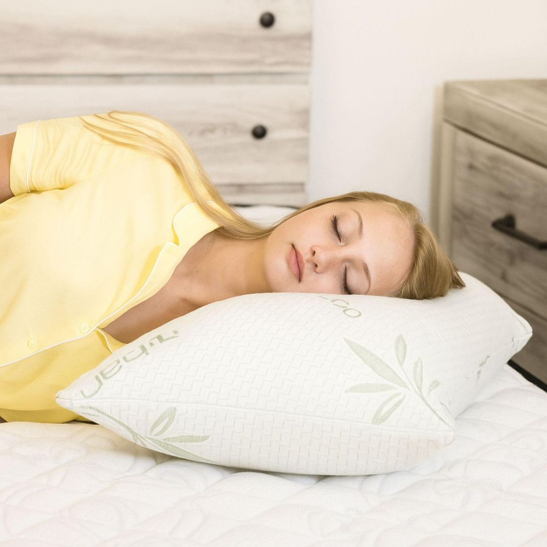 PACK DE ALMOHADAS TERAPÉUTICAS DE AROMAS 45 X 65 - 1