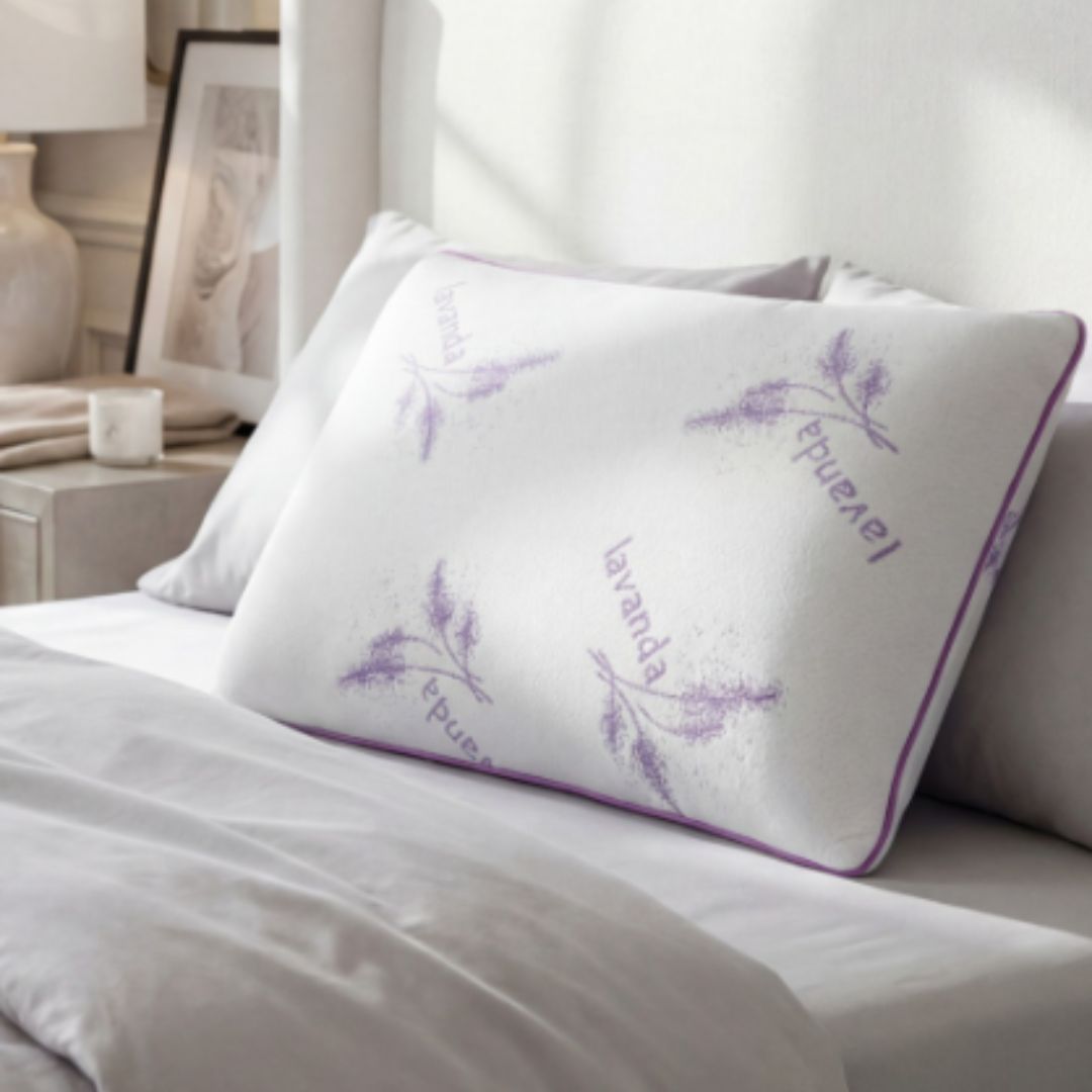 PACK DE ALMOHADAS TERAPÉUTICAS DE AROMAS 45 X 65 - 2