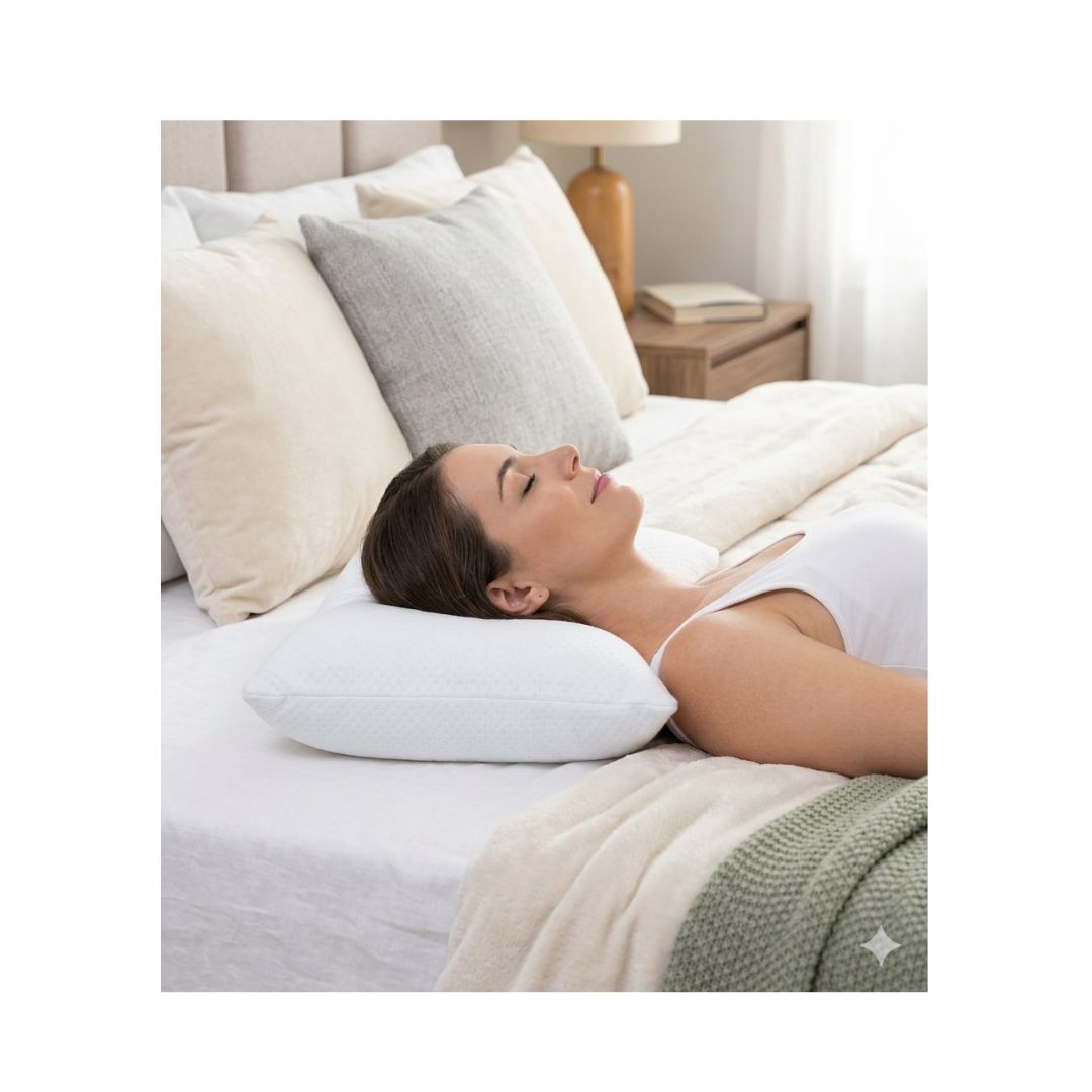 ALMOHADA ULTRA CONFORT PUNTO CHICO - 2