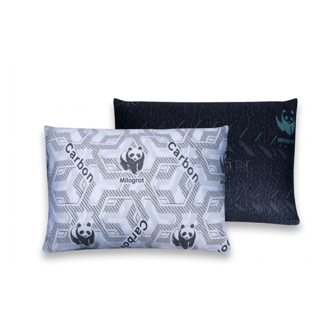 ALMOHADA ULTRA CONFORT CARBÓN - 1