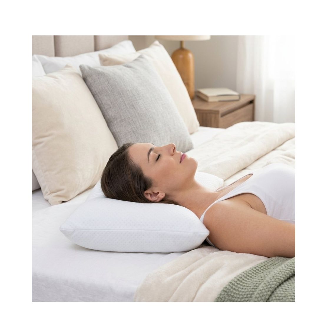 ALMOHADA ULTRA CONFORT  GEMELA CARBÓN - 2