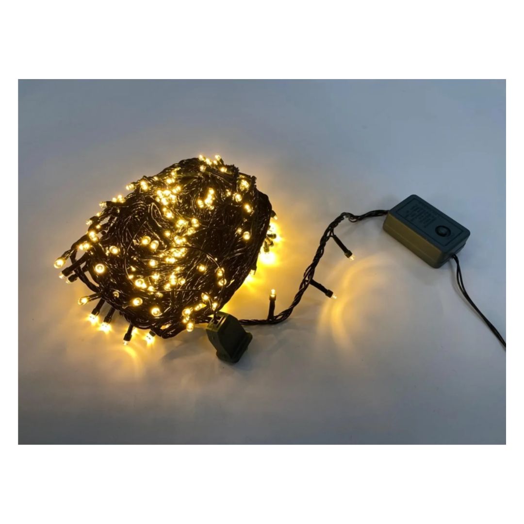 LUCES DE NAVIDAD LED 100 LED - 2