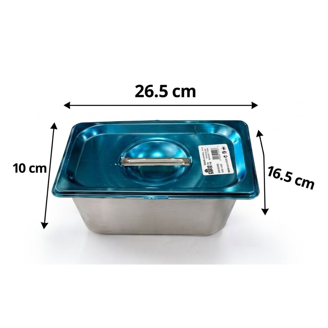 FUENTE GASTRONÓMICA PROFESIONAL - 2