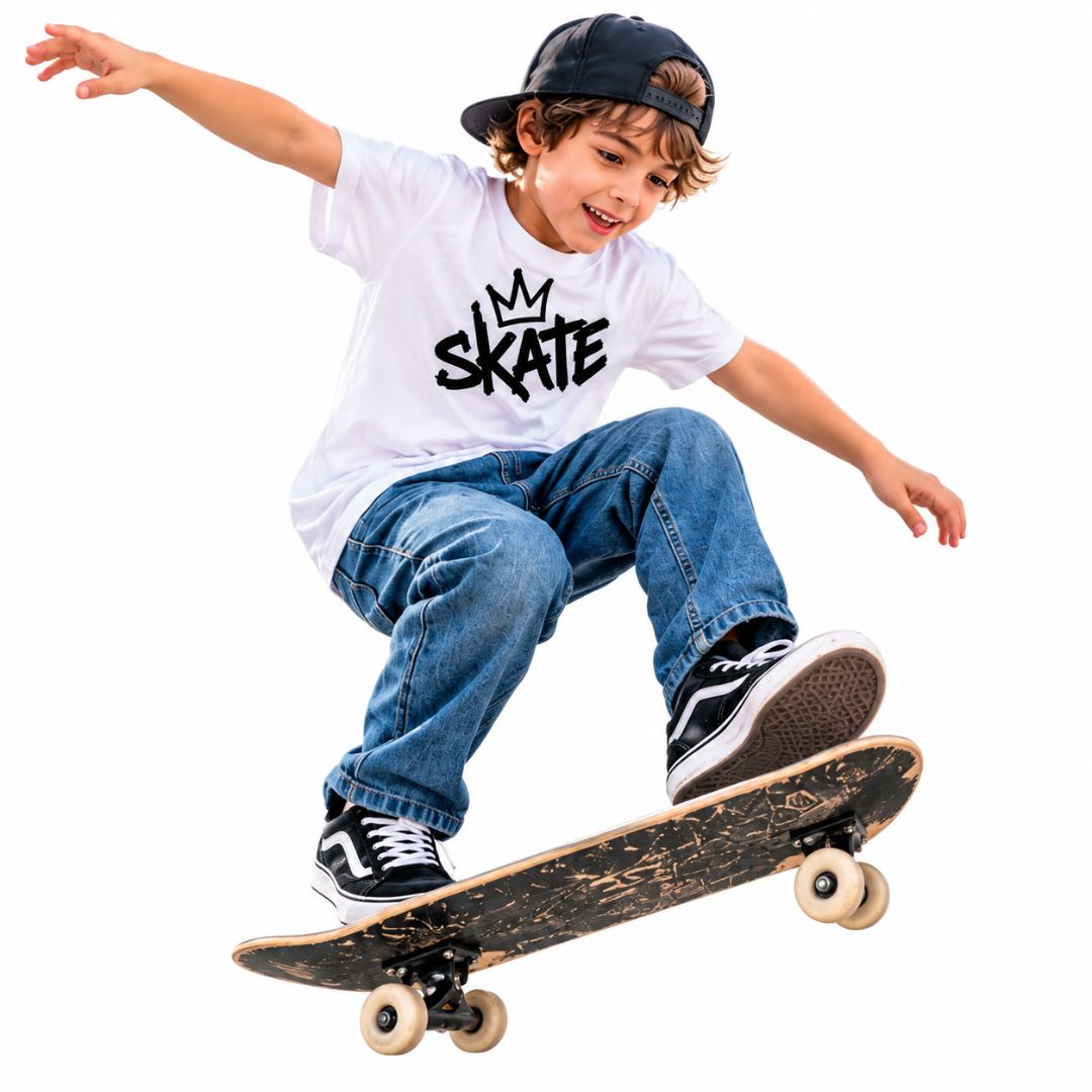 PATINETA SKATE INFANTIL - 2