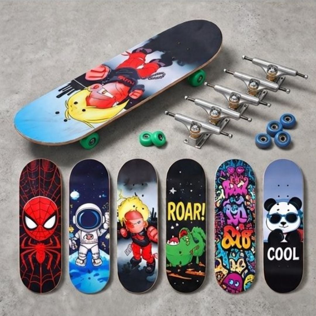 PATINETA SKATE INFANTIL - 1