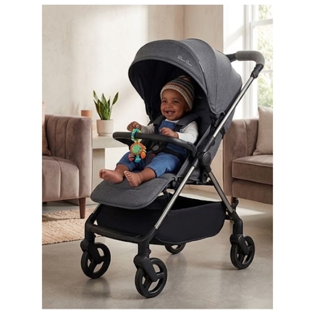 COCHE DE PASEO PARA BEBÉ - 1