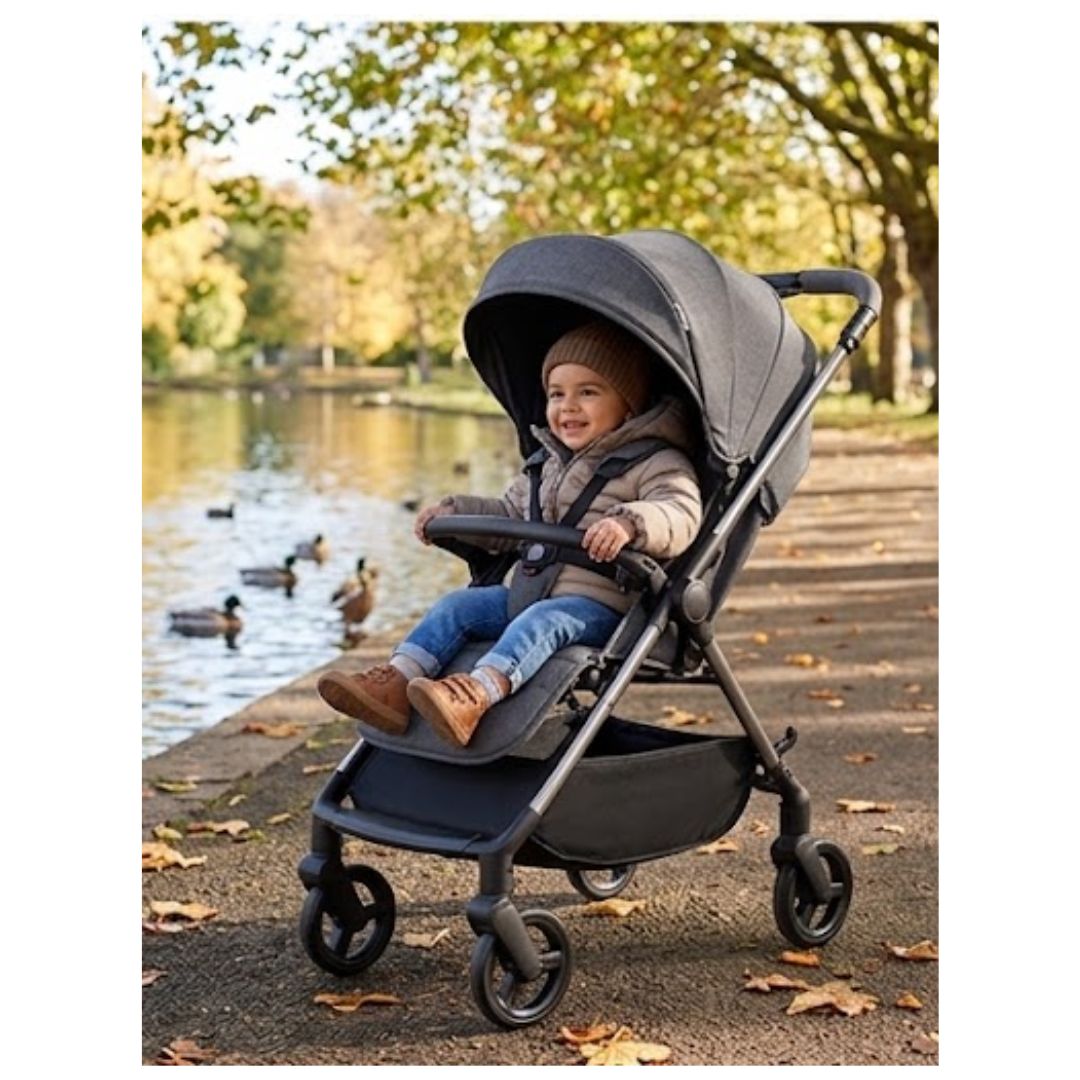COCHE DE PASEO PARA BEBÉ - 2