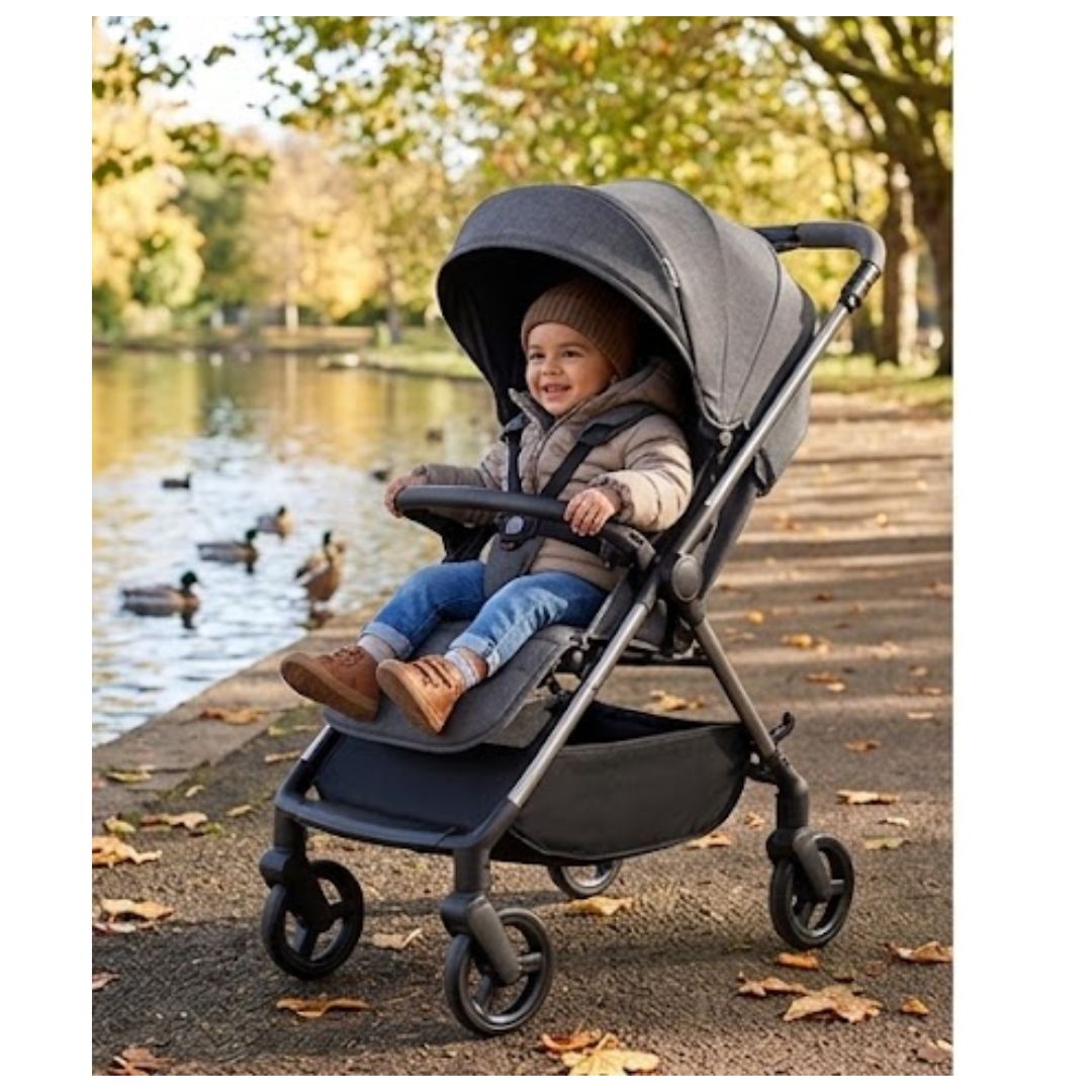 COCHE DE PASEO PARA BEBÉ - 3