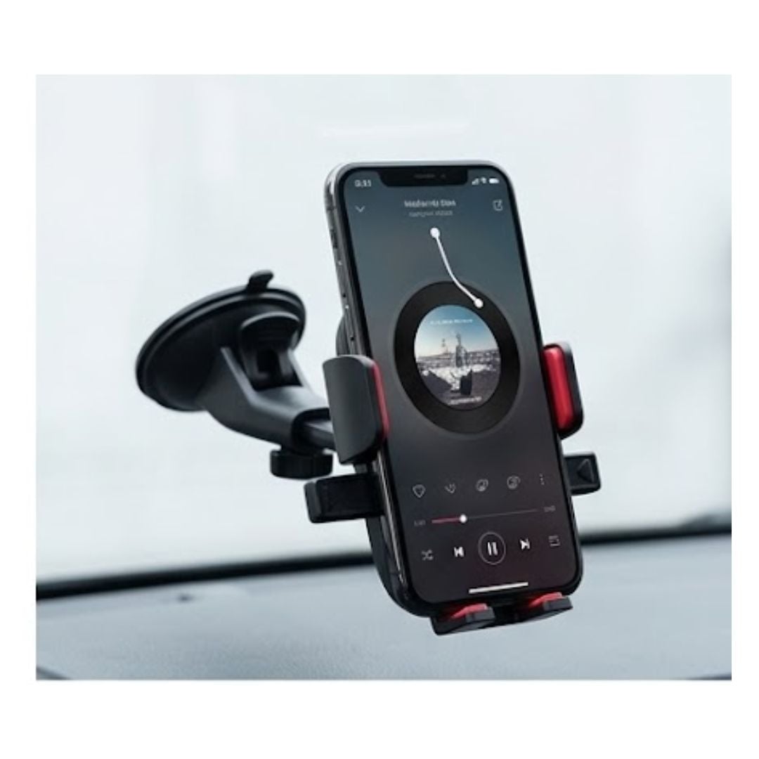 SOPORTE PARA CELULAR DE AUTO - 2
