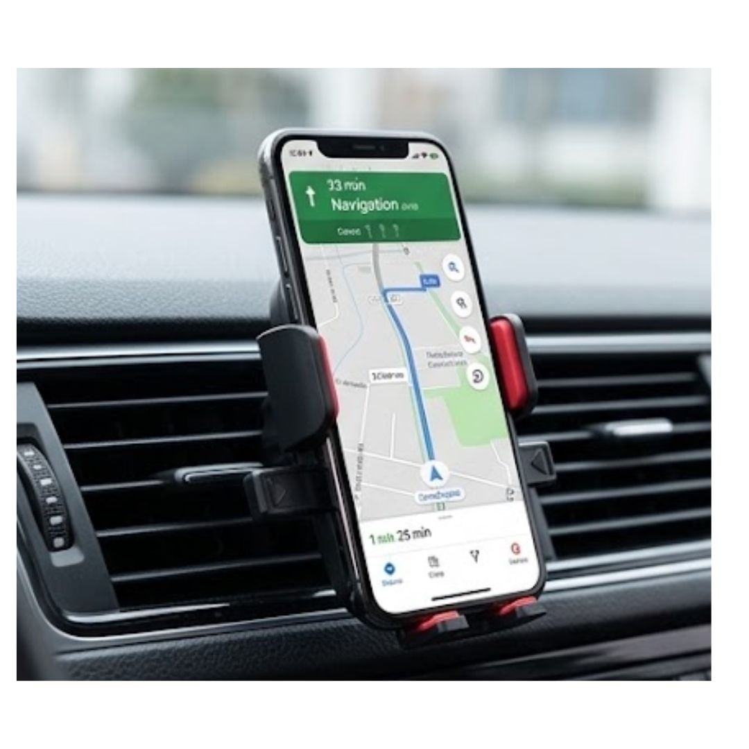 SOPORTE PARA CELULAR DE AUTO - 3