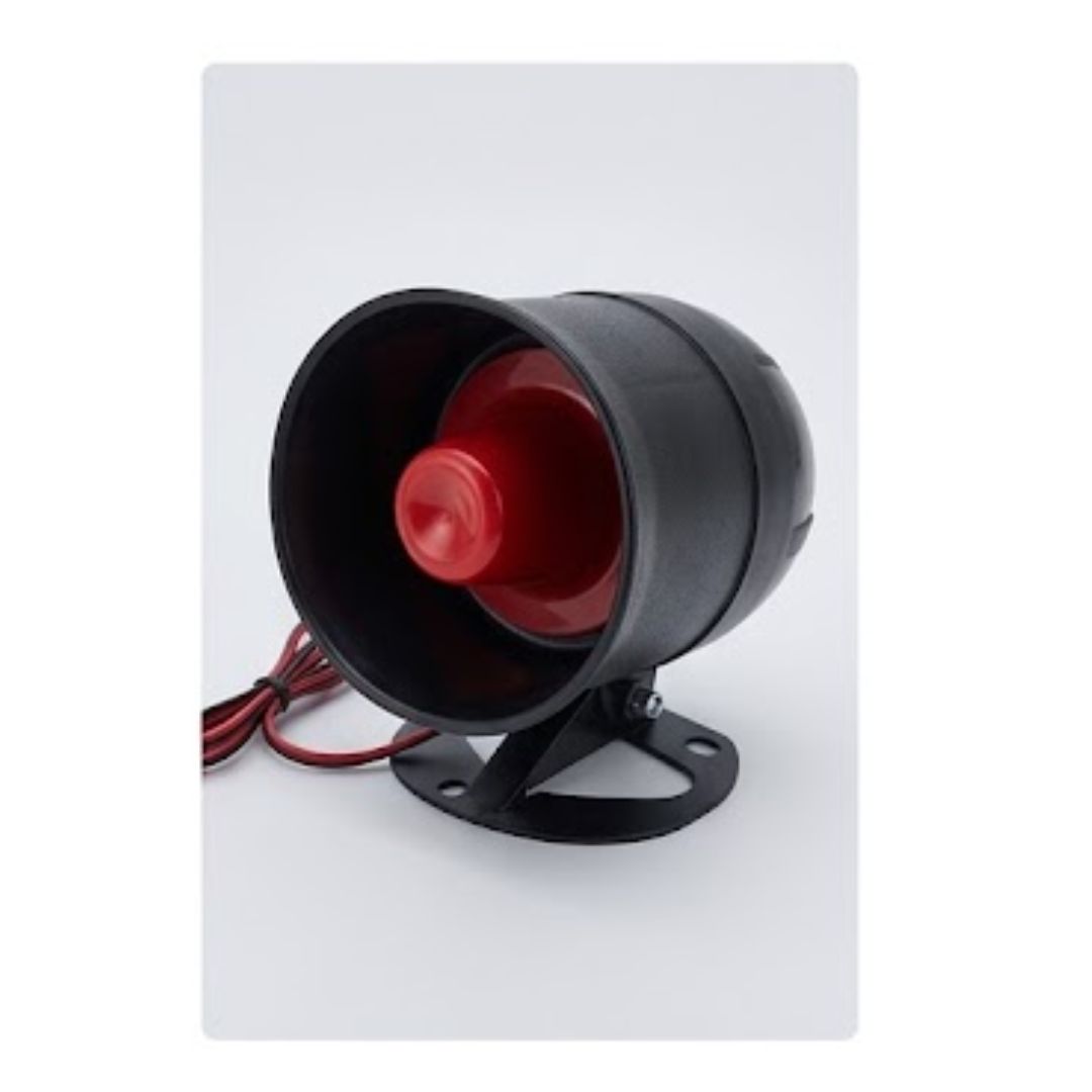 ALARMA DE SEGURIDAD PARA CARROS - 2