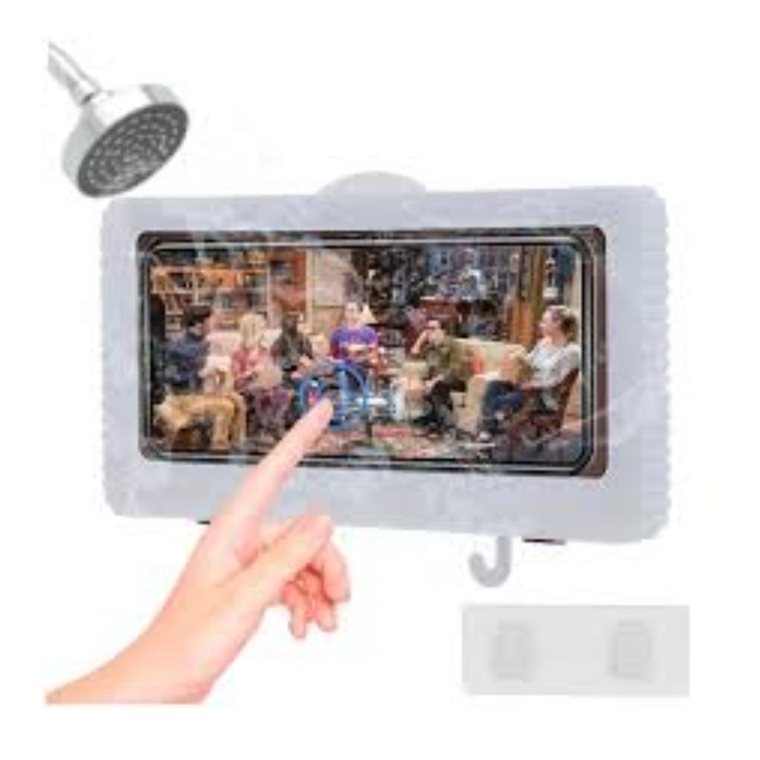 SOPORTE PARA CELULAR DE DUCHA - 1