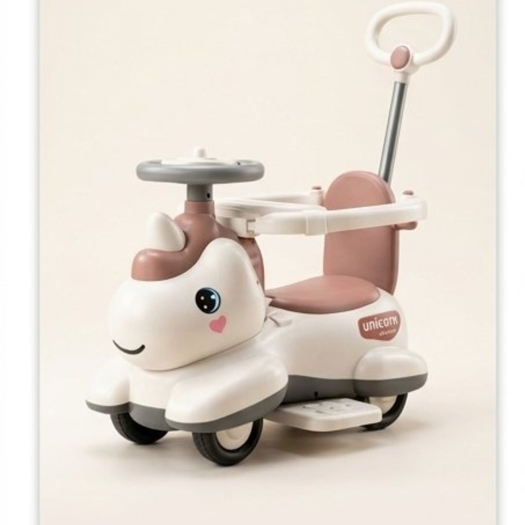 CARRO CORREPASILLO UNICORNIO - 1