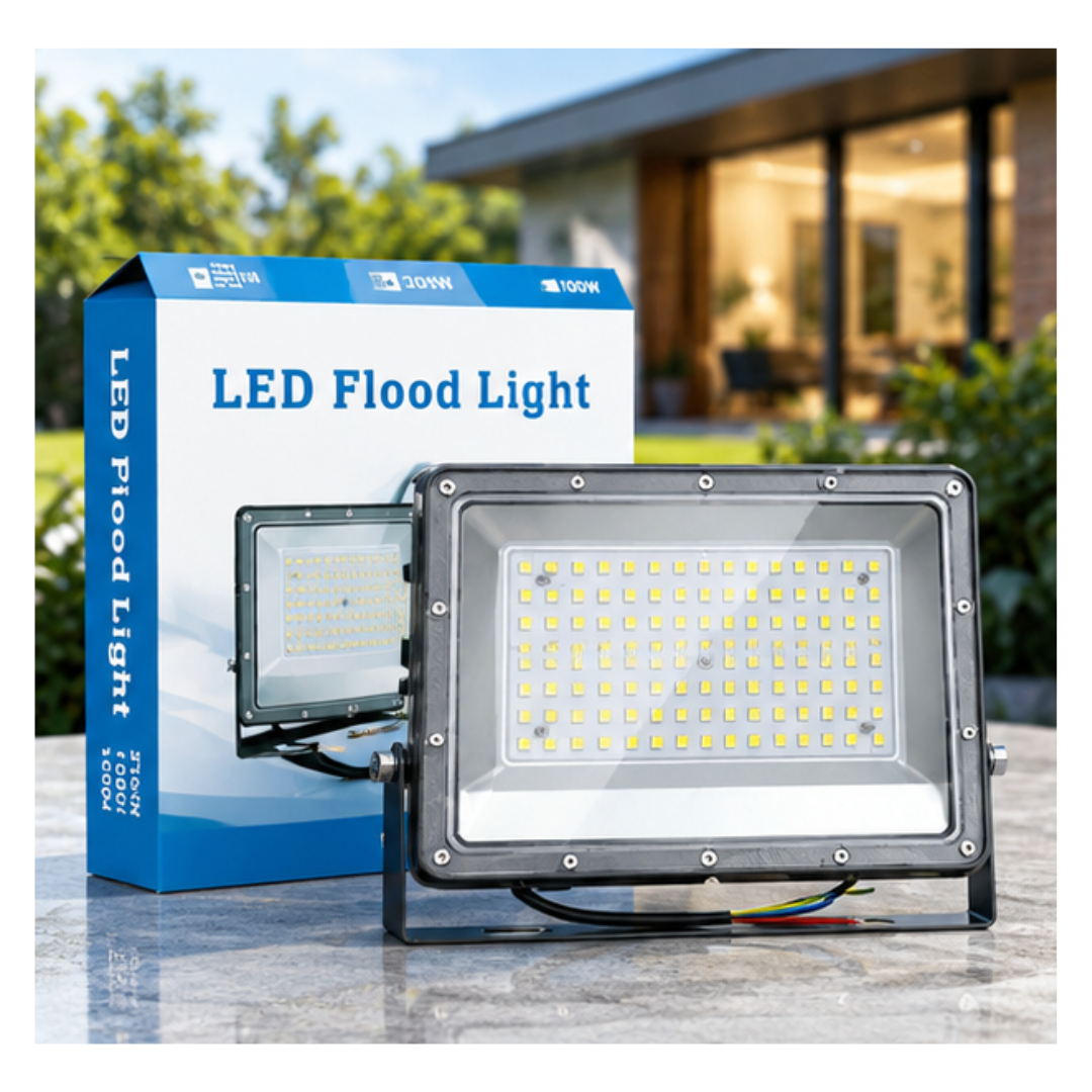 REFLECTOR LED DE LUZ DE 30W - 1
