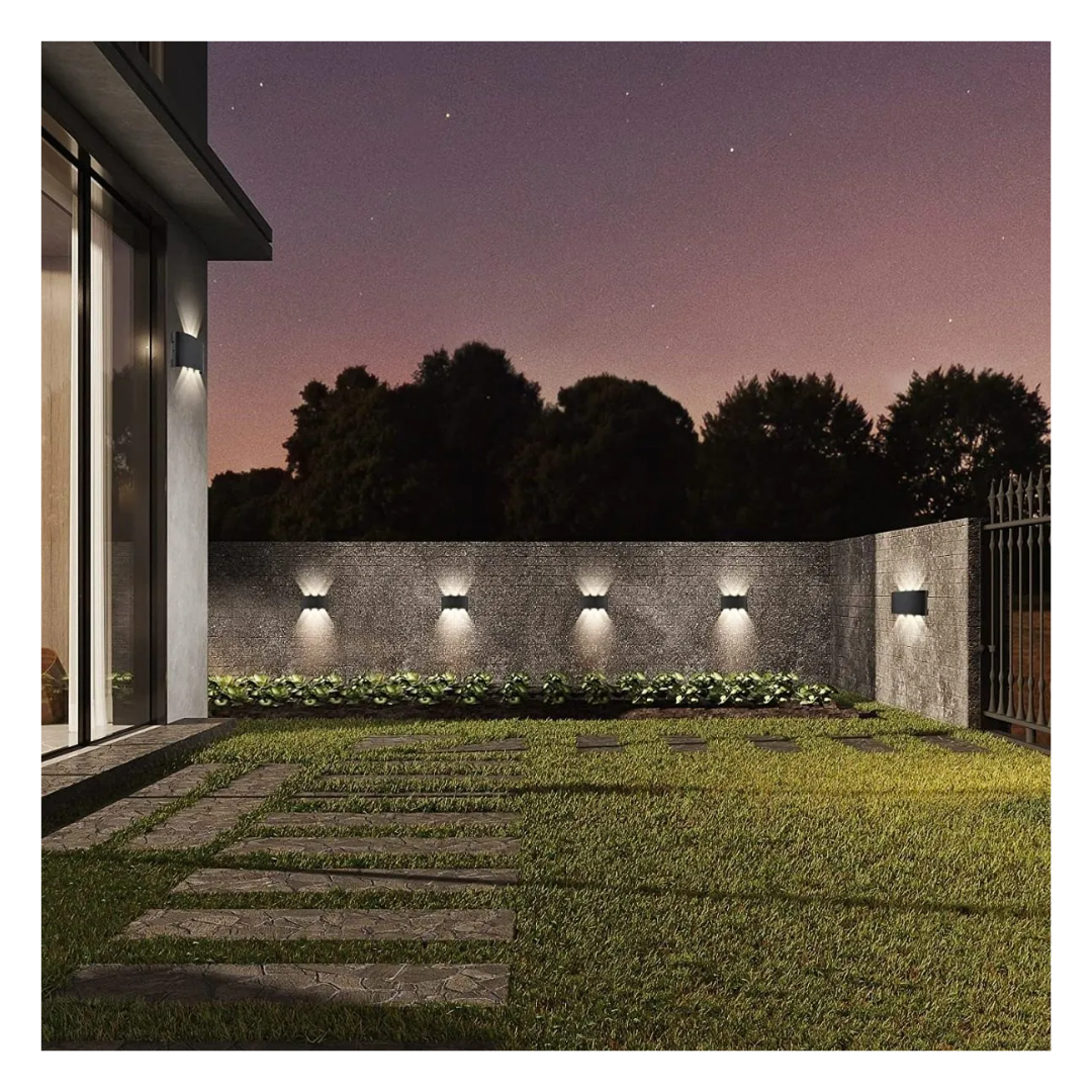 LÁMPARA LED DECORATIVA PARA PARED - 3