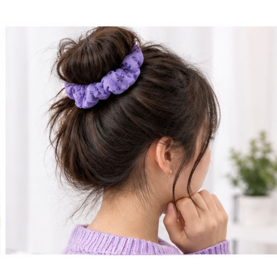 PACK DE 6 DE COLET PARA EL CABELLO - 2