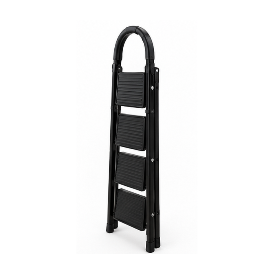 ESCALERA TUBULAR PLEGABLE DE 4 NIVELES - 3