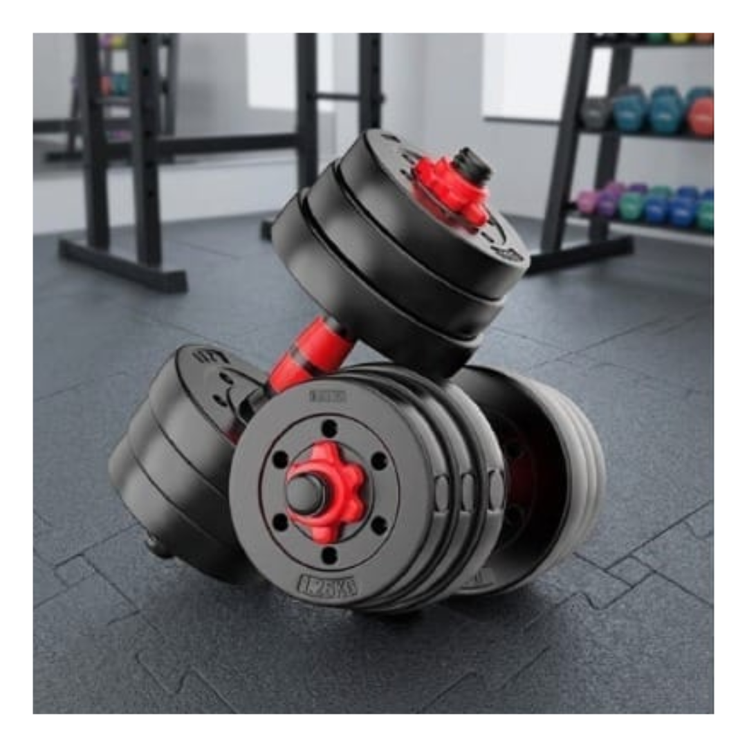 SET MANCUERNAS DE 50 KILOS - 2