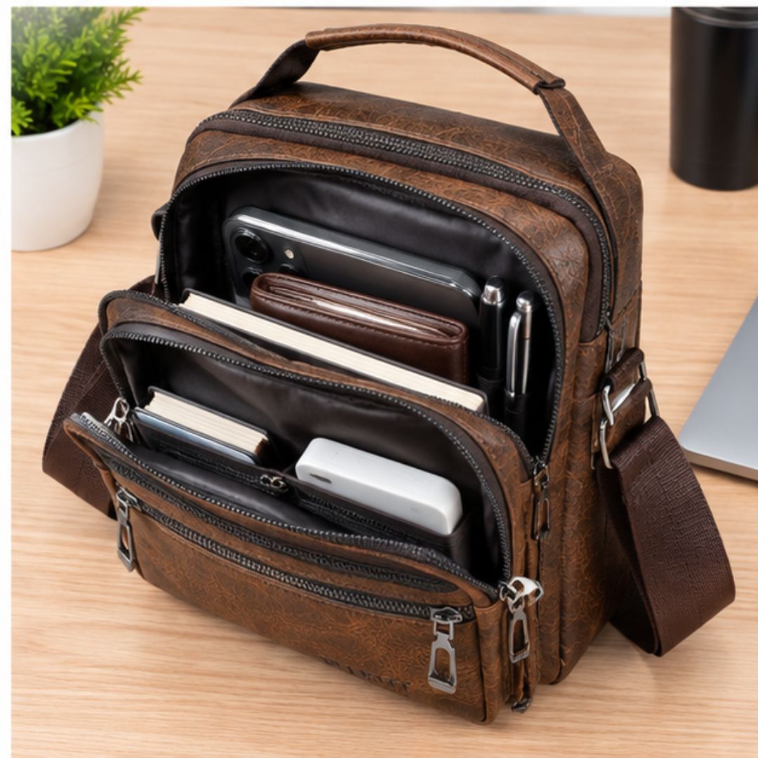 MORRAL PARA HOMBRE - 2