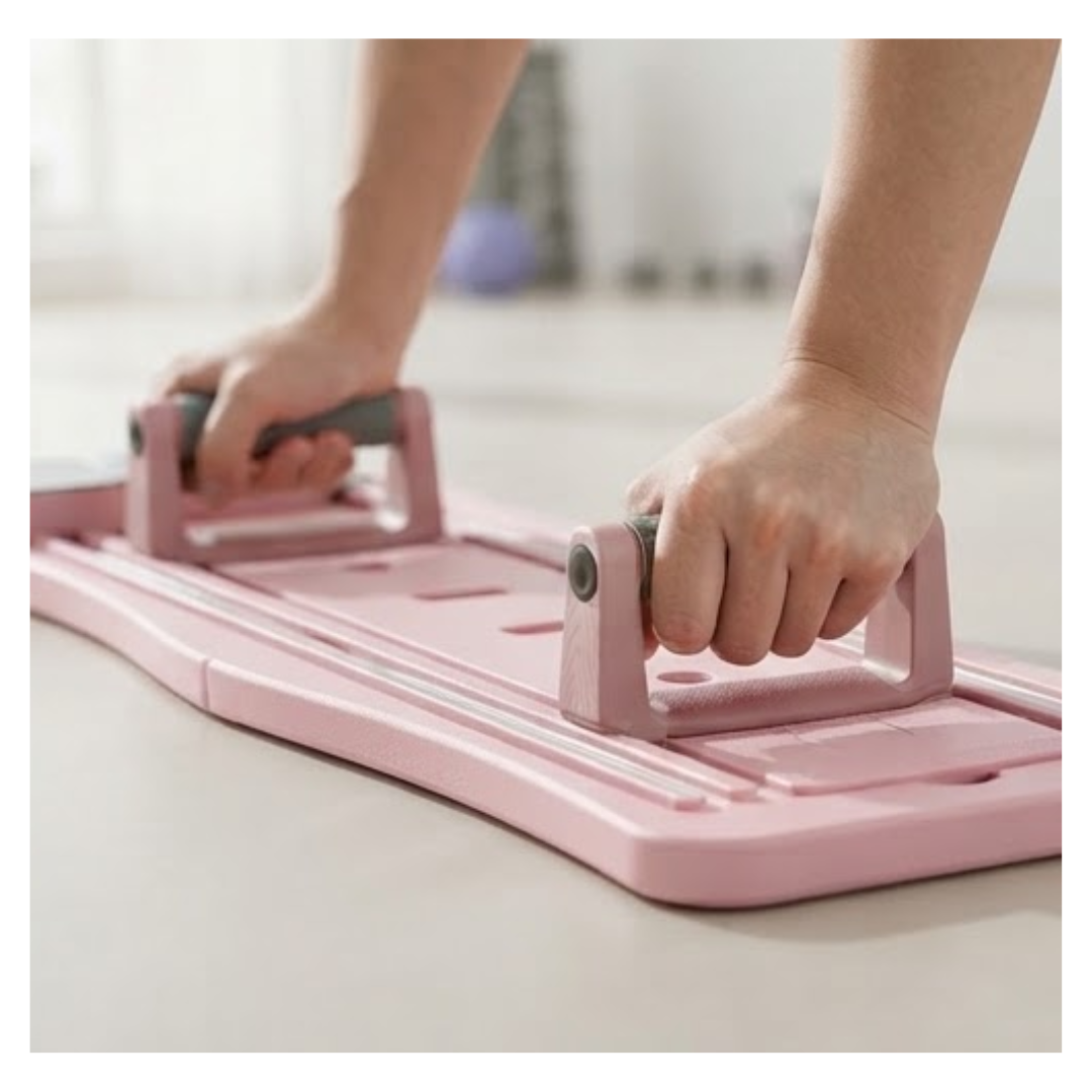 TABLA DE PILATES Y FITNESS MULTIFUNCIONAL 6 EN 1 - 3