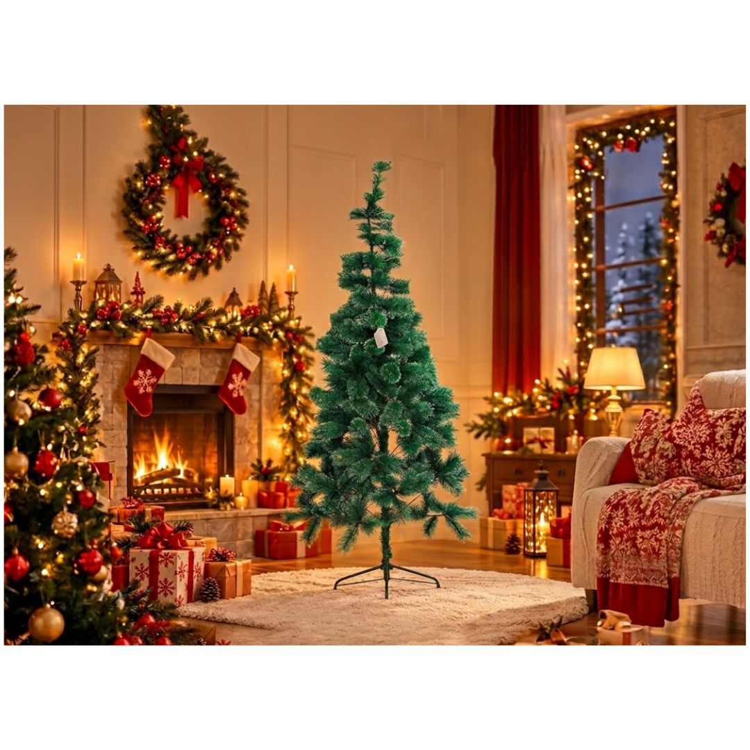 ÁRBOL DE NAVIDAD ARTIFICIAL - 1